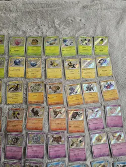 Pokemon Card Baby Shiny Bundle Japanese x115unique - Image 3