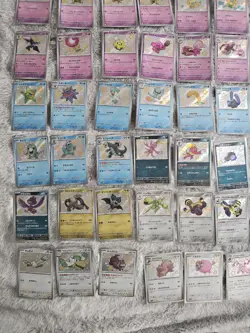 Pokemon Card Baby Shiny Bundle Japanese x115unique - Image 4