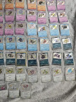 Pokemon Card Baby Shiny Bundle Japanese x115unique - Image 5