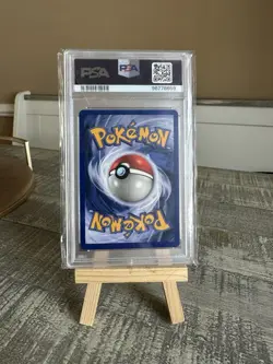 1999 Pokemon Game Raticate PSA MINT 9 - Image 2
