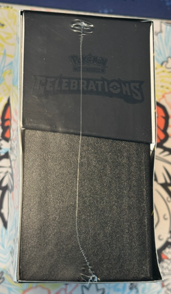 Pokemon TCG 25th Anniversary Celebrations Elite Trainer Box ETB Factory Sealed - Image 2