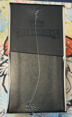 Pokemon TCG 25th Anniversary Celebrations Elite Trainer Box ETB Factory Sealed - Image 4