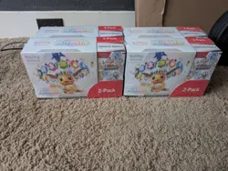 Pokemon Prismatic Evolutions Elite Trainer Box & Booster Bundle Costco 2-Pack(4) - Image 2