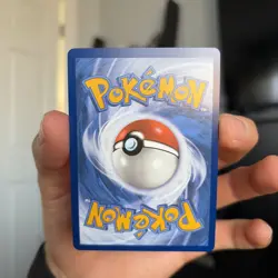 Pokemon Volcarona MASTER BALL PATTERN Reverse Holo Black Bolt 016/086 - Image 4