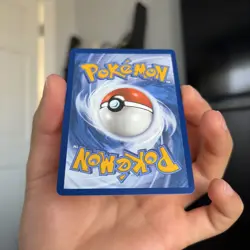 Pokemon Volcarona MASTER BALL PATTERN Reverse Holo Black Bolt 016/086 - Image 5