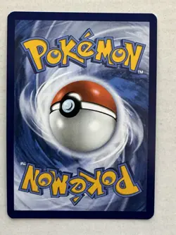 Pokemon TCG Wattrel 178/167 Twilight Masquerade Illustration Rare NM - Image 2