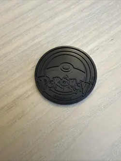 Pokemon TCG Collect 151 Golduck Blue Coin - Image 2