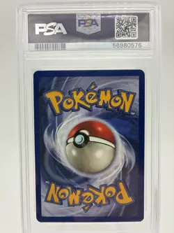 1999 Pokemon Fossil Weezing 1st Edition #45/62 PSA 10 Gem Mint - Image 2