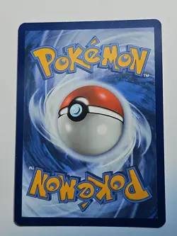 Pokemon TCG Feebas 198/191 IR Illustration Rare Surging Sparks NM - Image 2