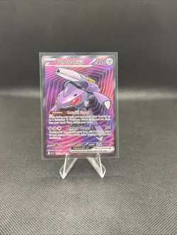 Genesect ex 161/086 Pokemon SV: Black Bolt Ultra Rare - Image 3