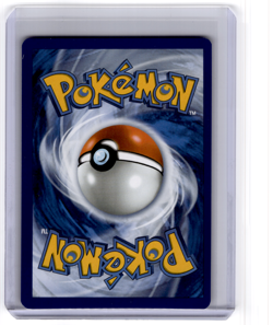 2025 Pokemon Phantasmal Flames Ambipom Illustration Rare #107/094 - Image 2