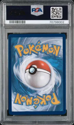 2022 Pokemon SWSH Silver Tempest #211 Secret FA Gold Lugia Vstar PSA 10 Gem Mint - Image 2