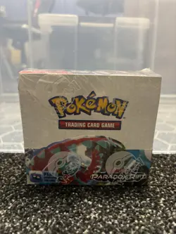 Pokemon TCG Paradox Rift Booster Box 36 Packs Brand New & Factory Sealed! 820650863998 - Image 1