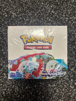 Pokemon TCG Paradox Rift Booster Box 36 Packs Brand New & Factory Sealed! 820650863998 - Image 2