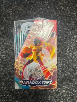 Pokemon TCG Paradox Rift Booster Box 36 Packs Brand New & Factory Sealed! 820650863998 - Image 4