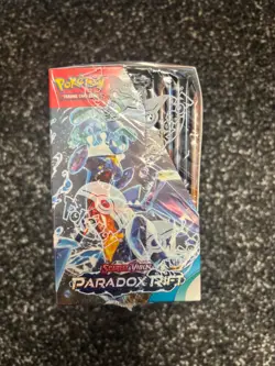 Pokemon TCG Paradox Rift Booster Box 36 Packs Brand New & Factory Sealed! 820650863998 - Image 5
