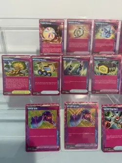 Pokemon TCG - Ace Spec Various Languages Mixed Lot (x22) - Image 2
