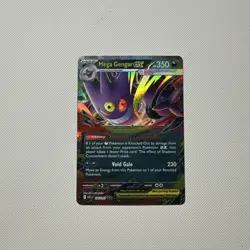 Pokemon Mega Gengar ex 125/217 Double Rare Holo Ascended Heroes Near Mint - Image 1