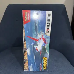 Pokemon TCH:Surging Sparks Build And Battle Case X10 New Factory Sealed - Image 3