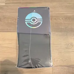 Pokemon TCG Mega Evolution Phantasmal Flames Elite Trainer Box Booster Promo - Image 2