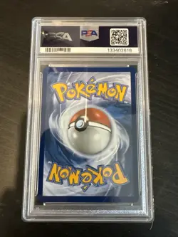 Pokemon TCG Mega Latias EX Sir 181/132 Mega Evolution PSA 10 - Image 2