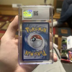 Pokemon Korean Eevee Heroes Glaceon V 077/069 Full Art Cgc 10 - Image 2