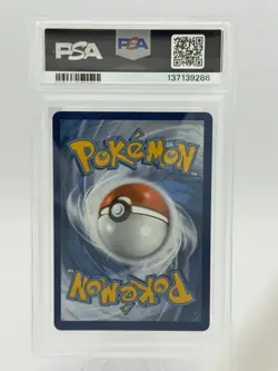 Beedrill V Alt Art PSA 9 Mint 161/189 Pokemon Sword & Shield Astral Radiance - Image 2