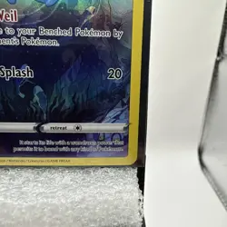 Manaphy - GG06/GG70 SWSH Crown Zenith Galarian Gallery Holo - NM - POKEMON TCG - Image 4