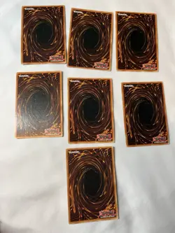 Yugioh Starter Deck Pegasus SDP Lot 90 Cards Holos x7 LP-Damaged - Image 3