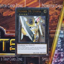 1x Number 39: Utopia - Ultimate Rare - OP17-EN001 - LP - Image 1
