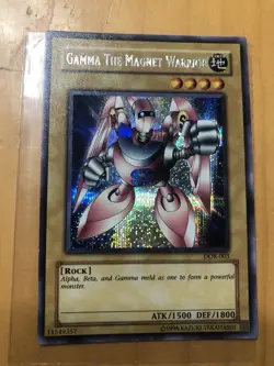 Yu-Gi-Oh! SDY bulk Lot Plus DOR Betta & Gamma the magnet warrior - Image 5