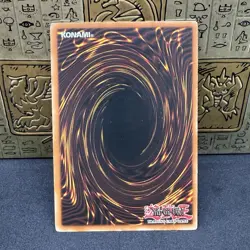 Yugioh Unity JUMP-EN006 Ultra Rare Limited Edition LP - Image 2
