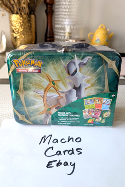 [SEALED] Pokemon TCG Collector Chest Spring 2022 - Fusion Strike/Astral Radiance - Image 1