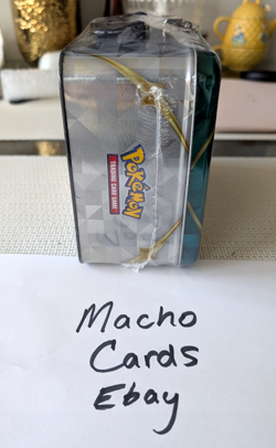[SEALED] Pokemon TCG Collector Chest Spring 2022 - Fusion Strike/Astral Radiance - Image 2