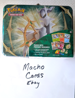 [SEALED] Pokemon TCG Collector Chest Spring 2022 - Fusion Strike/Astral Radiance - Image 4