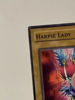 Harpie Lady Original Art Uncensored Common MRD-008 Light/Moderate Play Yu-Gi-Oh! - Image 3