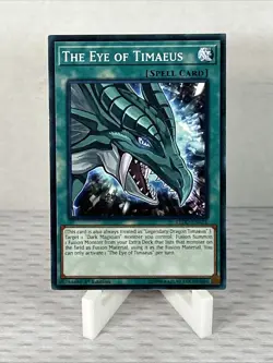 Yu-Gi-Oh! - TCG - The Eye of Timaeus - LEDD-ENA21 - Common - 1st Ed - Image 2