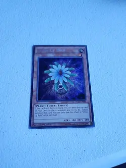 Yugioh Glow-Up Bulb LC5D-EN092 (Secret Rare) 1st Edition #Y122 - Image 1