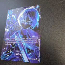 One Piece CCG Tashigi (SP) OP06-050 SP - Image 2