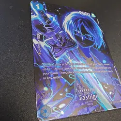 One Piece CCG Tashigi (SP) OP06-050 SP - Image 3