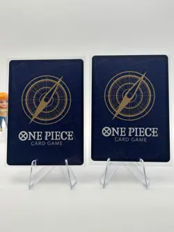 Bandai One Piece OP15 Enel OP15-060 Foil Blocker Character x2 English - Image 4