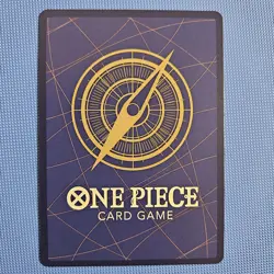 One Piece TCG Donquixote Rosinante (Alternate Art) OP05-030 Holo NM/M - Image 2