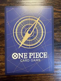 • Nico Robin • ST21-010 Alt Art Holo Starter Deck EX Gear 5 One Piece TCG NM - Image 2