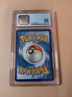 Hisuian Typhlosion V - SWSH237 Sword & Shield Promo Pokemon TCG CGC 9 MINT - Image 2