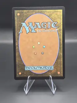 MTG Balin’s Tomb Ancient Tomb LTC 0357 Foil LOTR Commander NM Magic Card - Image 2