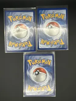 Pokemon Full Art Mega Ex Lot- Lot of (3) Mega Ex Pokemon Cards - Image 2