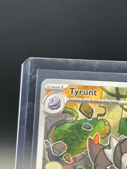 Pokemon Tyrunt Stage 1 Card MEP 070 HP 100 2026 Shimaris Yukichi - Image 3
