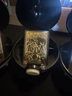 Pokemon Gold Plated Trading Cards Burger King 1999 Promo Complete 23K Set - Image 5