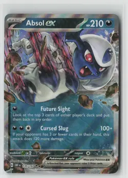 Pokemon Scarlet Violet EX Cards - Choose Your Card - Double Rare, Full Art Holo - Image 3