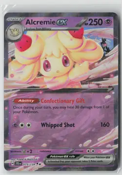 Pokemon Scarlet Violet EX Cards - Choose Your Card - Double Rare, Full Art Holo - Image 5